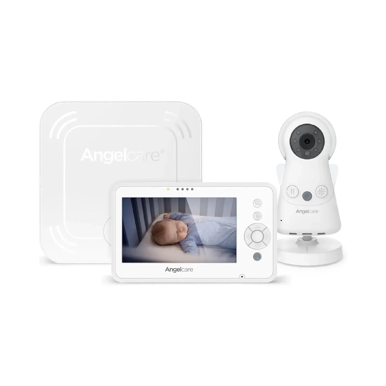 Angelcare AC25-1 Baby Movement Monitor Medically Certified - Image 2