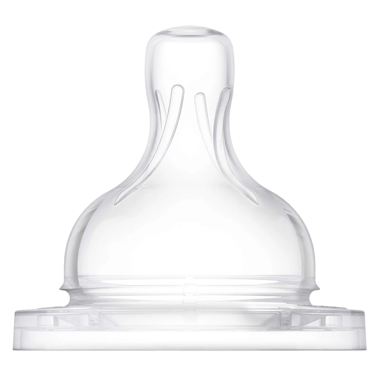 Avent Anti-Colic 1 Month+ Bottle Teats - Slow Flow (Pack of 2) - Image 3