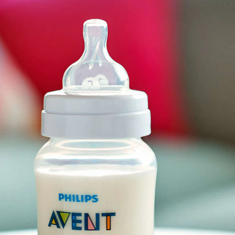 Avent Anti-Colic 1 Month+ Bottle Teats - Slow Flow (Pack of 2) - Image 4