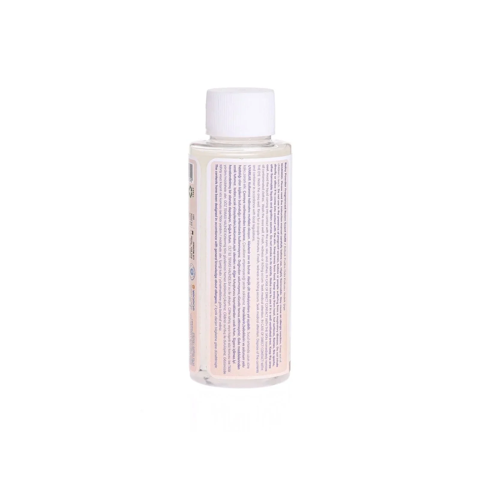 baby me Baby Powder Room Scent Refill 100ml - Image 5