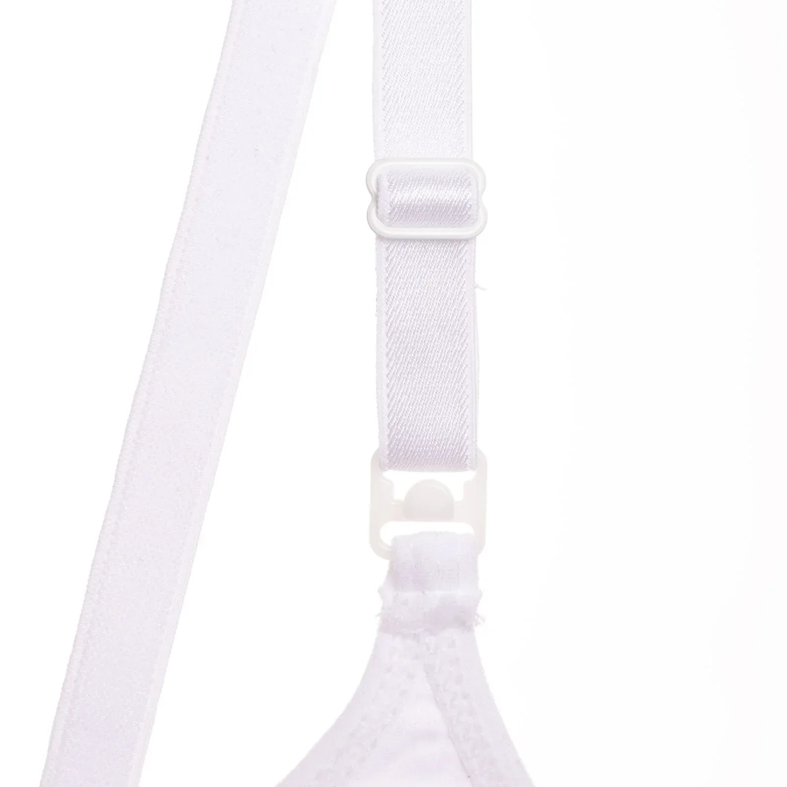 baby mom Mom Nursing Athlete - White - Image 6