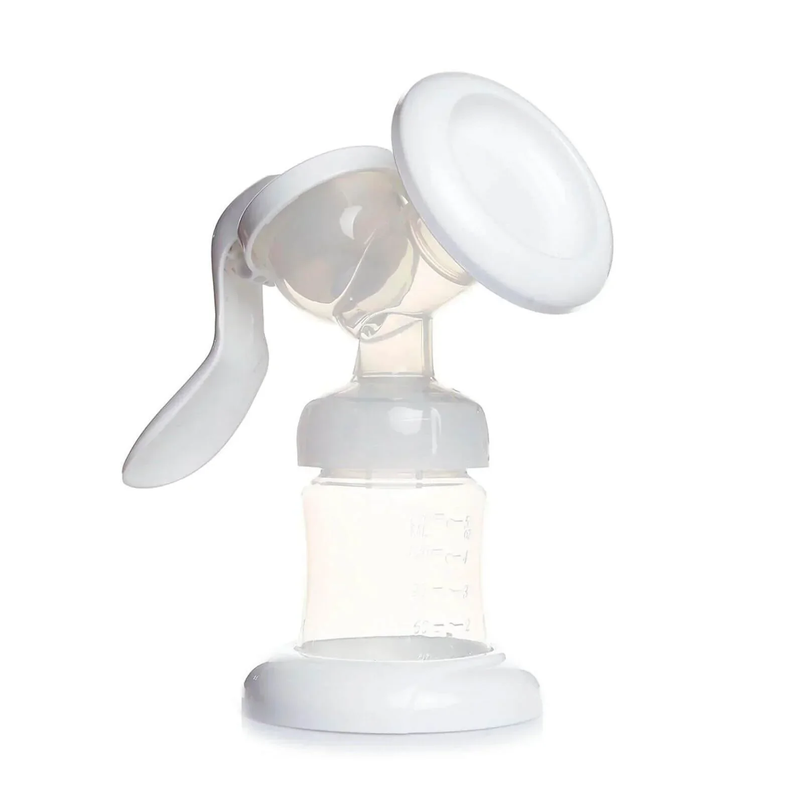 baby mom Single Manual Breast Pump - Image 3