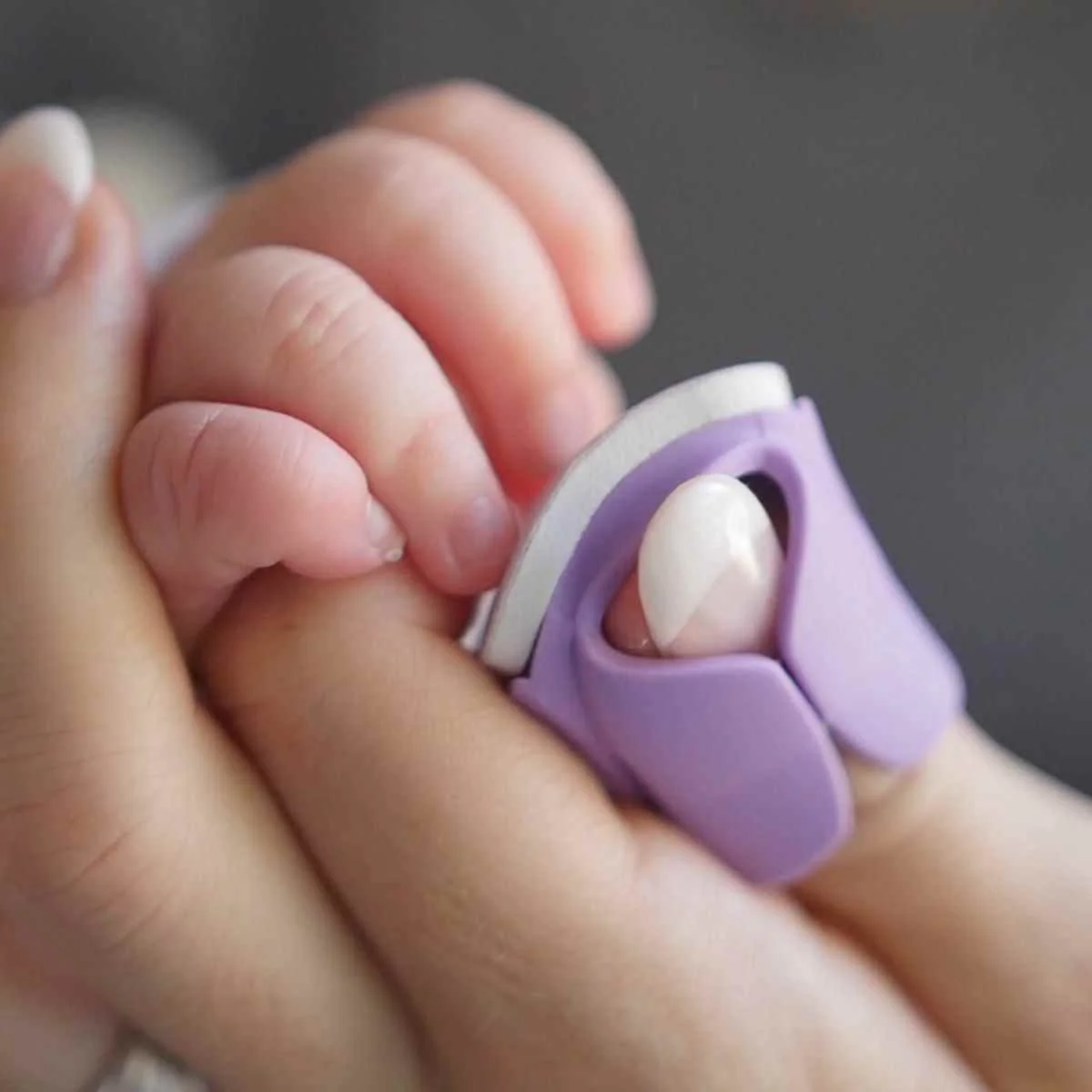 Baby Nails® - The Wearable Baby Nail File (0m+) - Image 2