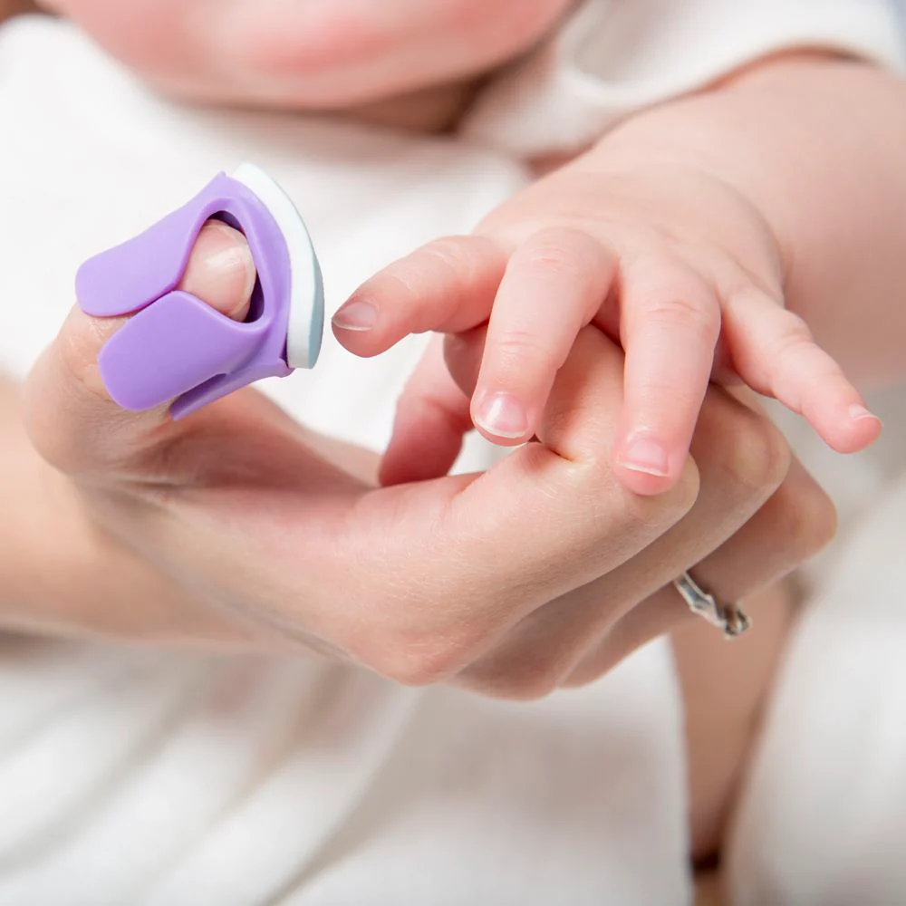 Baby Nails® - The Wearable Baby Nail File (0m+) - Image 3