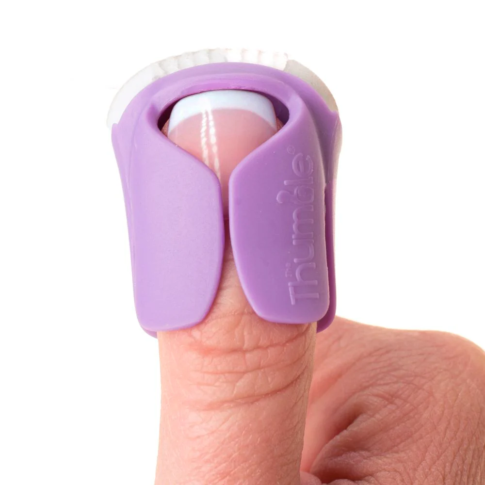 Baby Nails® - The Wearable Baby Nail File (0m+) - Image 4