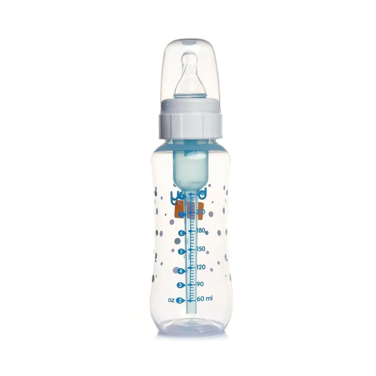 baby plus Anti Colic PP Bottle 240ml - Image 3