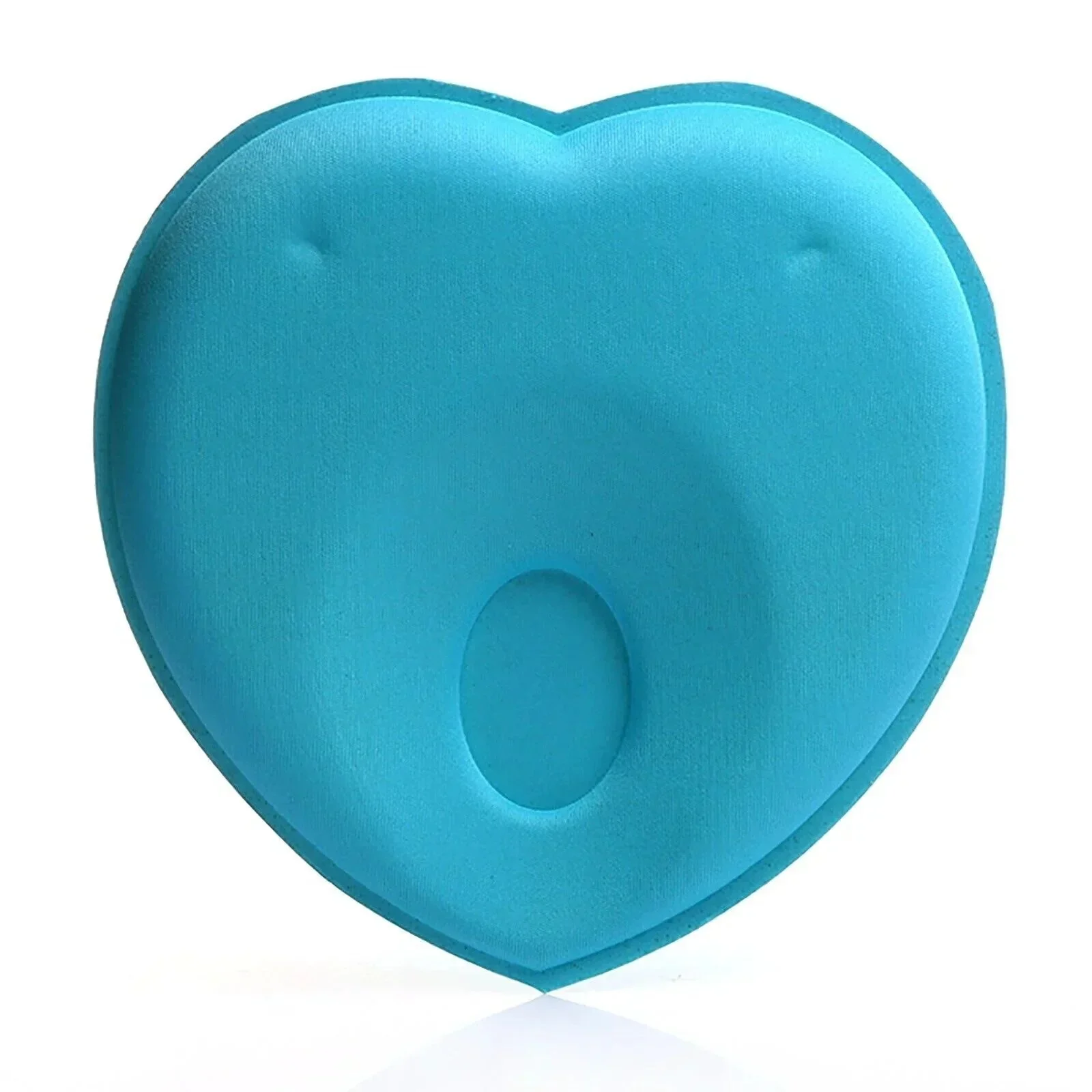 baby plus Baby Flat Head Pillow - Blue