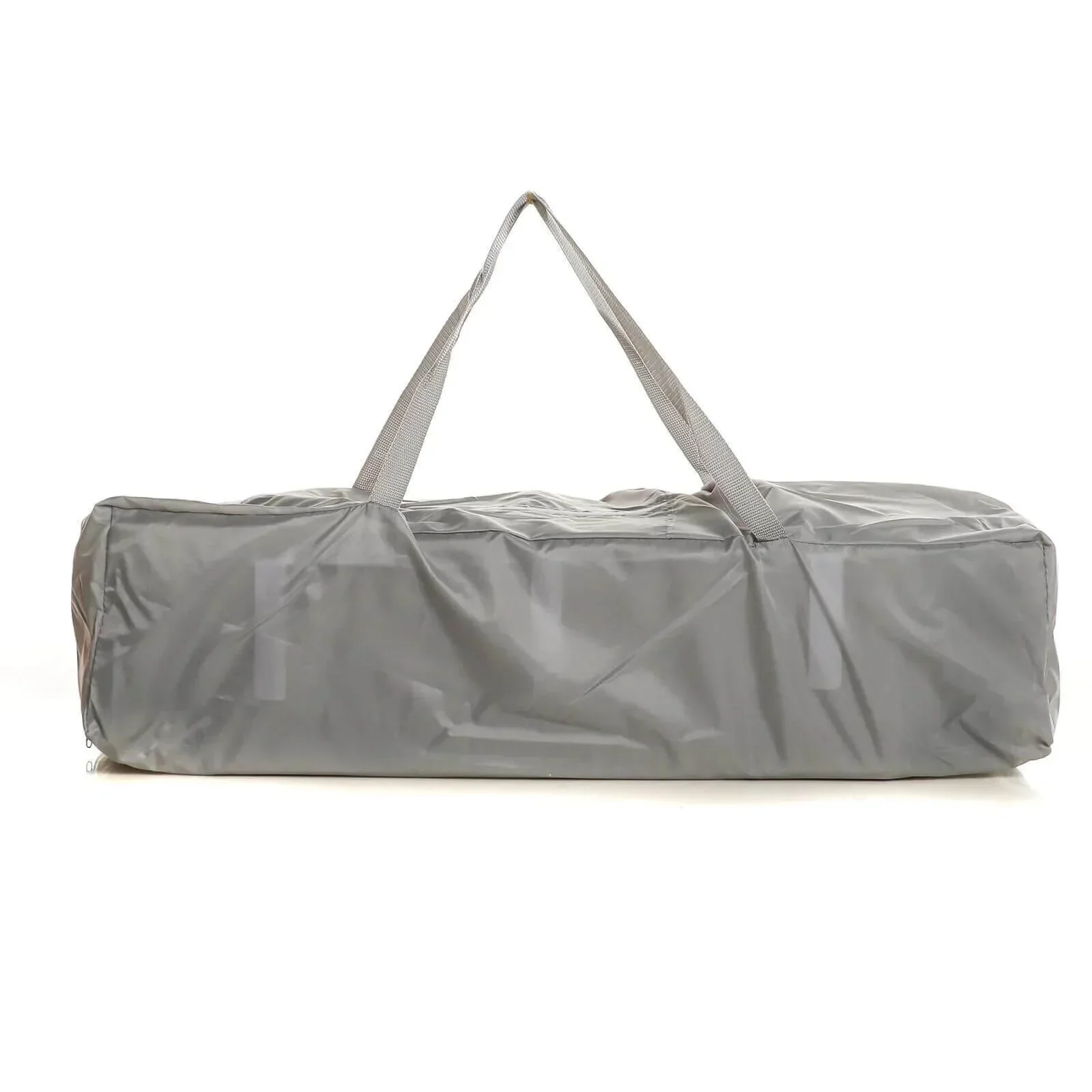 baby plus Eco Travel Cot - Grey - Image 15