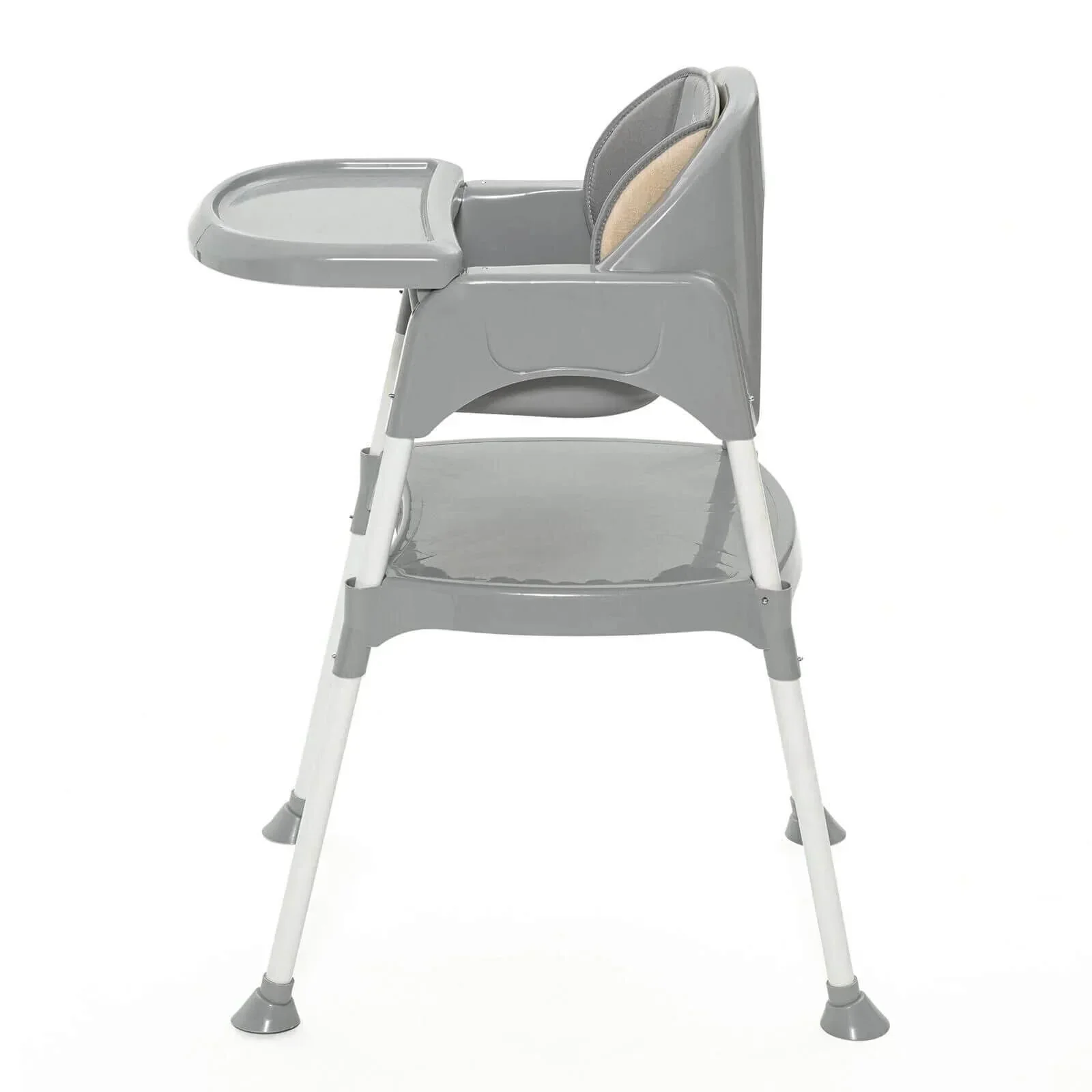 baby plus Multi Highchair - Grey - Image 5