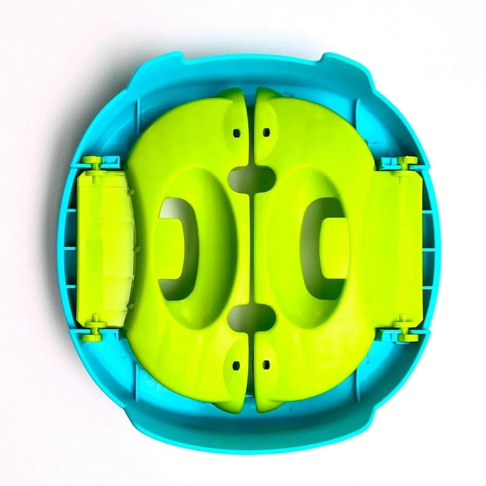 baby plus Portable Potty with Wipes & Disposable Nappy Bags - Image 3