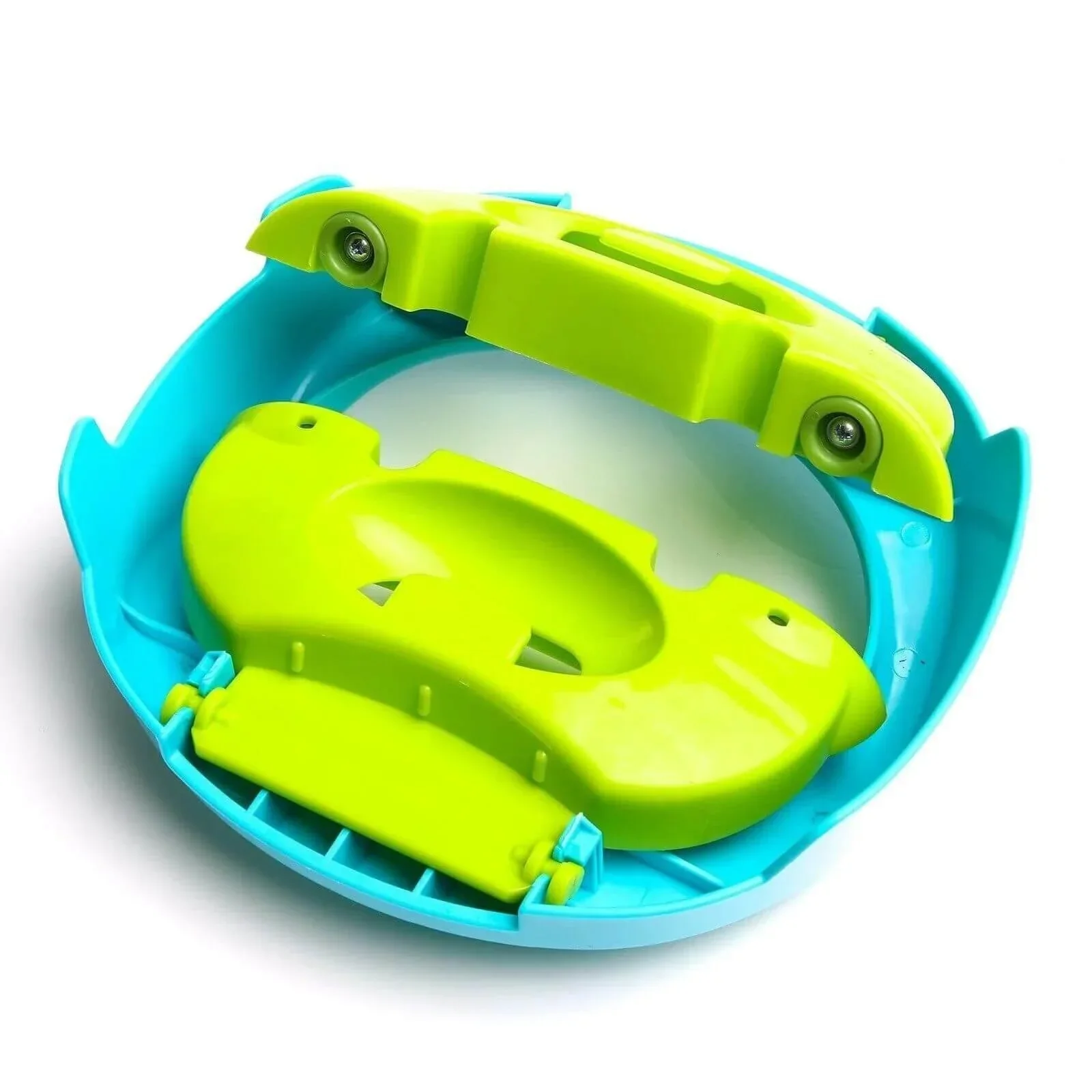 baby plus Portable Potty with Wipes & Disposable Nappy Bags - Image 4