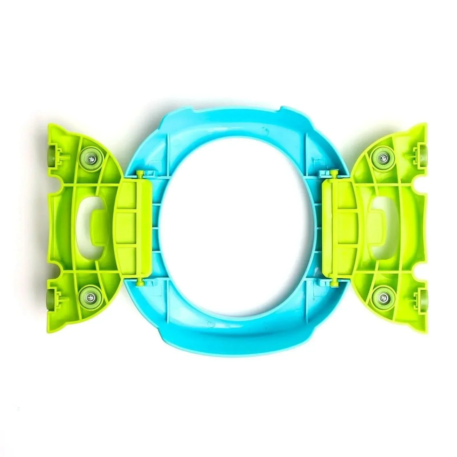 baby plus Portable Potty with Wipes & Disposable Nappy Bags - Image 5