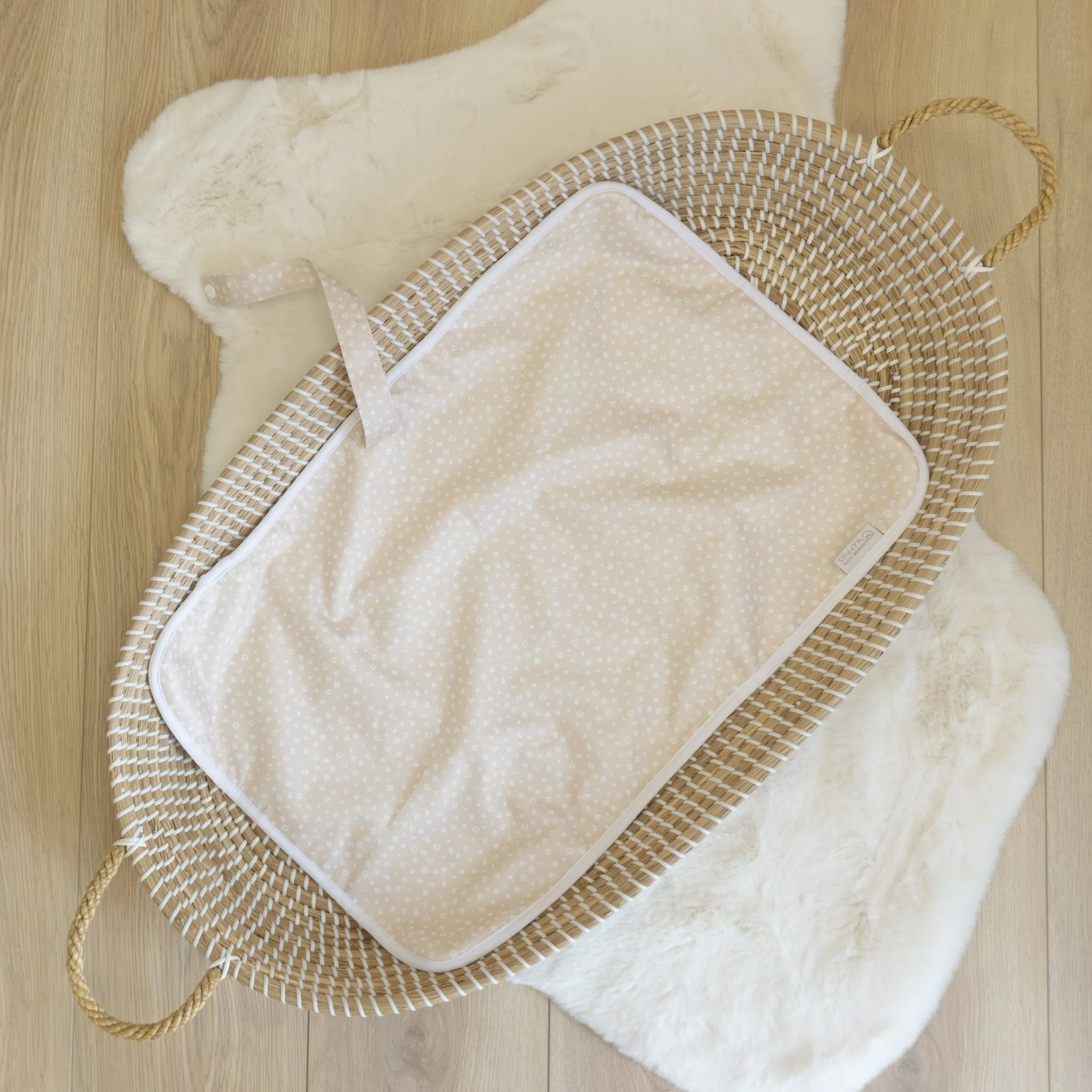 Baby Travel Changing Mats - Day Dreamer - Image 2