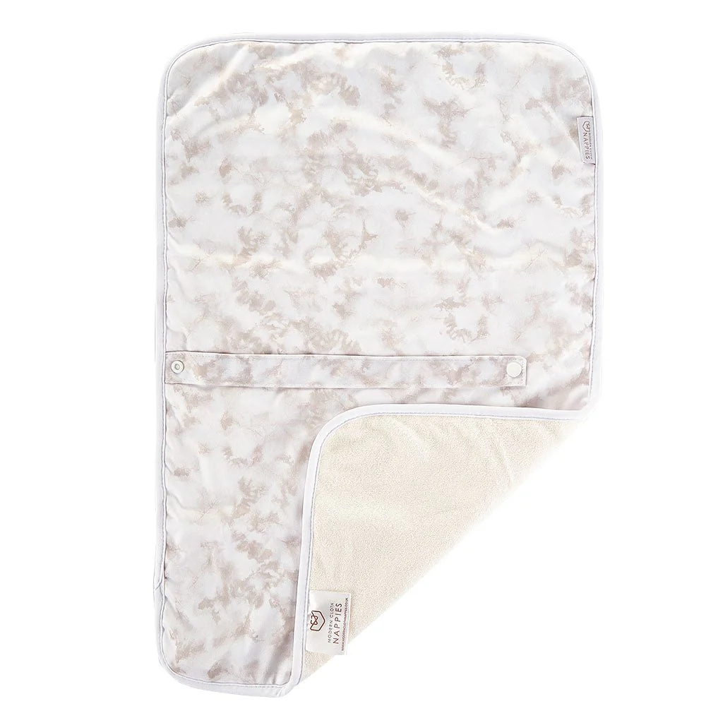 Baby Travel Changing Mats - Free Spirit - Image 5