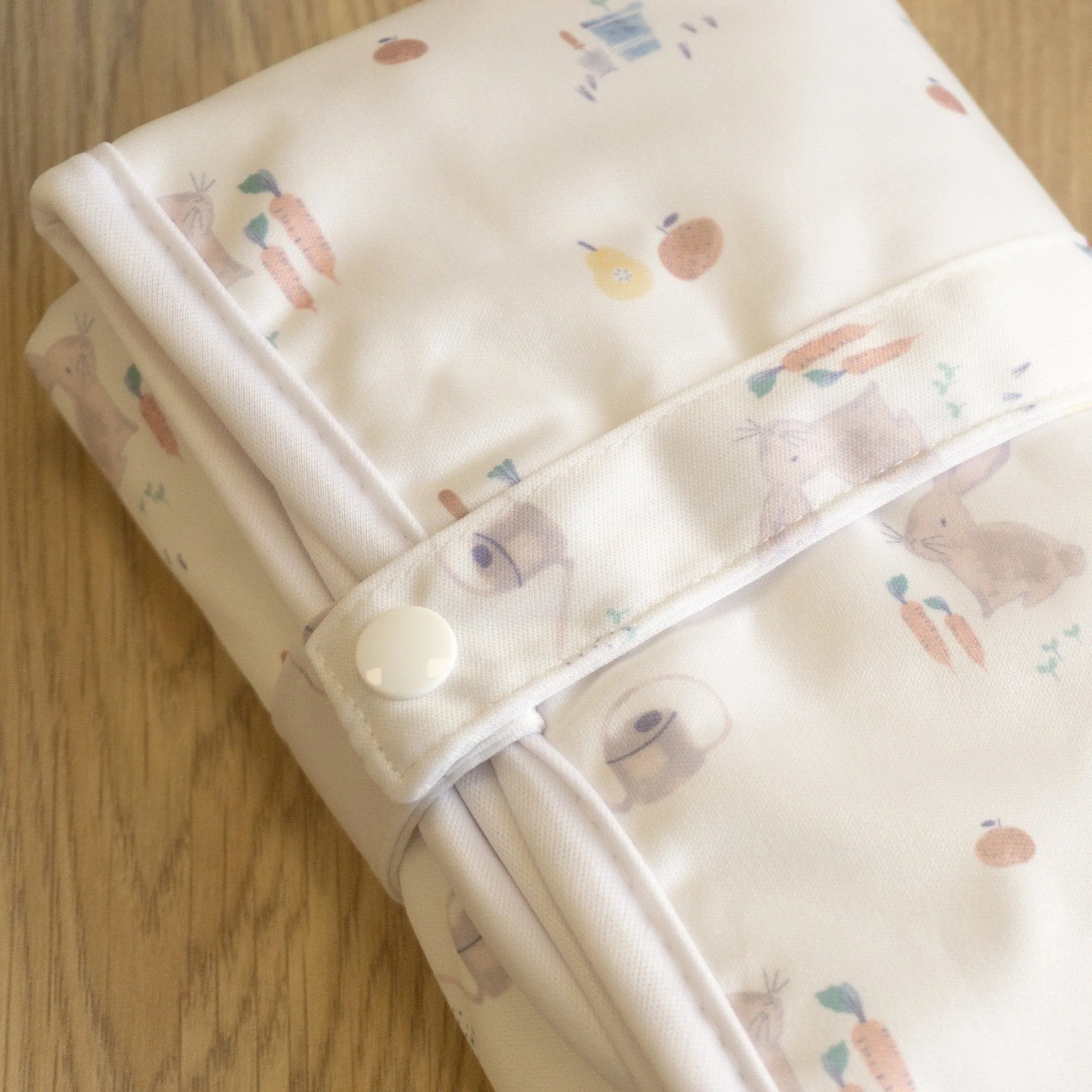 Baby Travel Changing Mats - On The Allotment - Image 5
