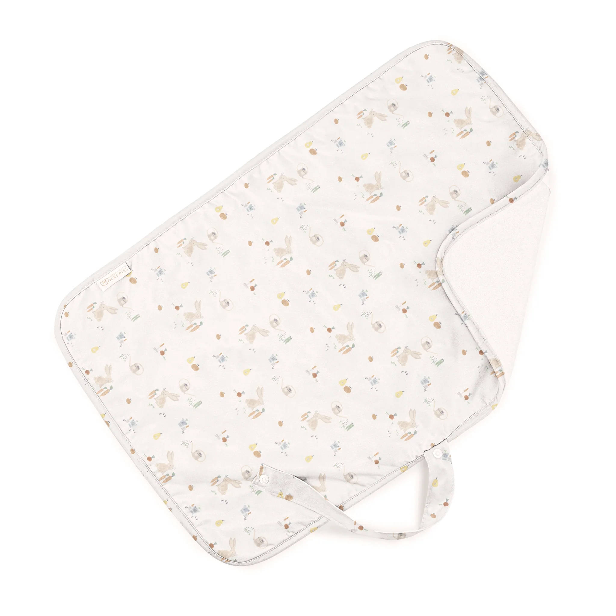 Baby Travel Changing Mats - On The Allotment - Image 6