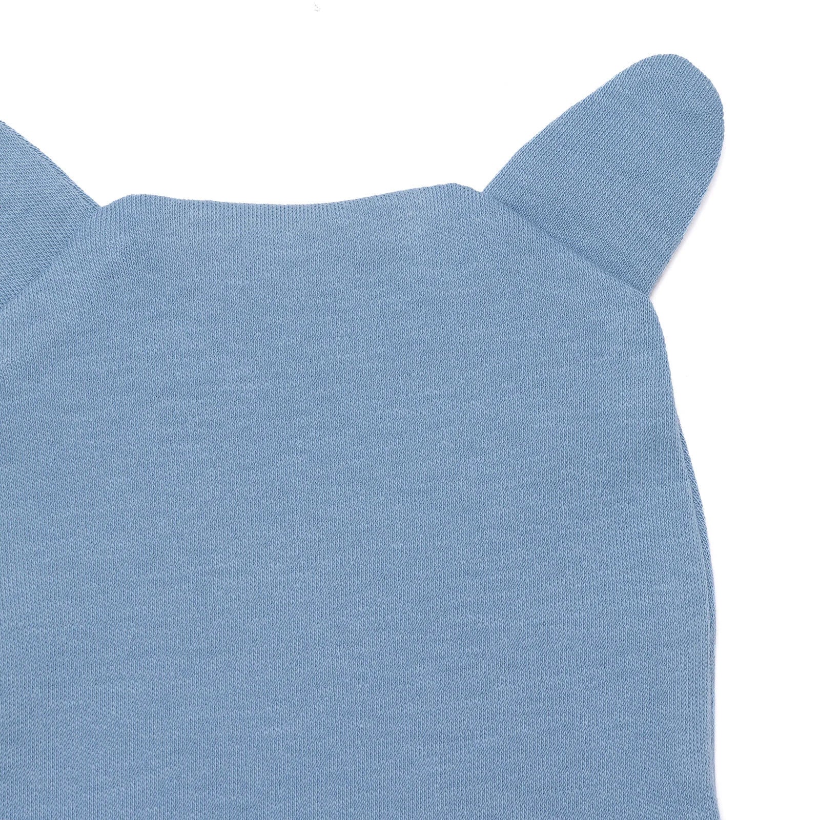 Bebetto Organic Unisex Jumpsuit - Indigo - Image 4