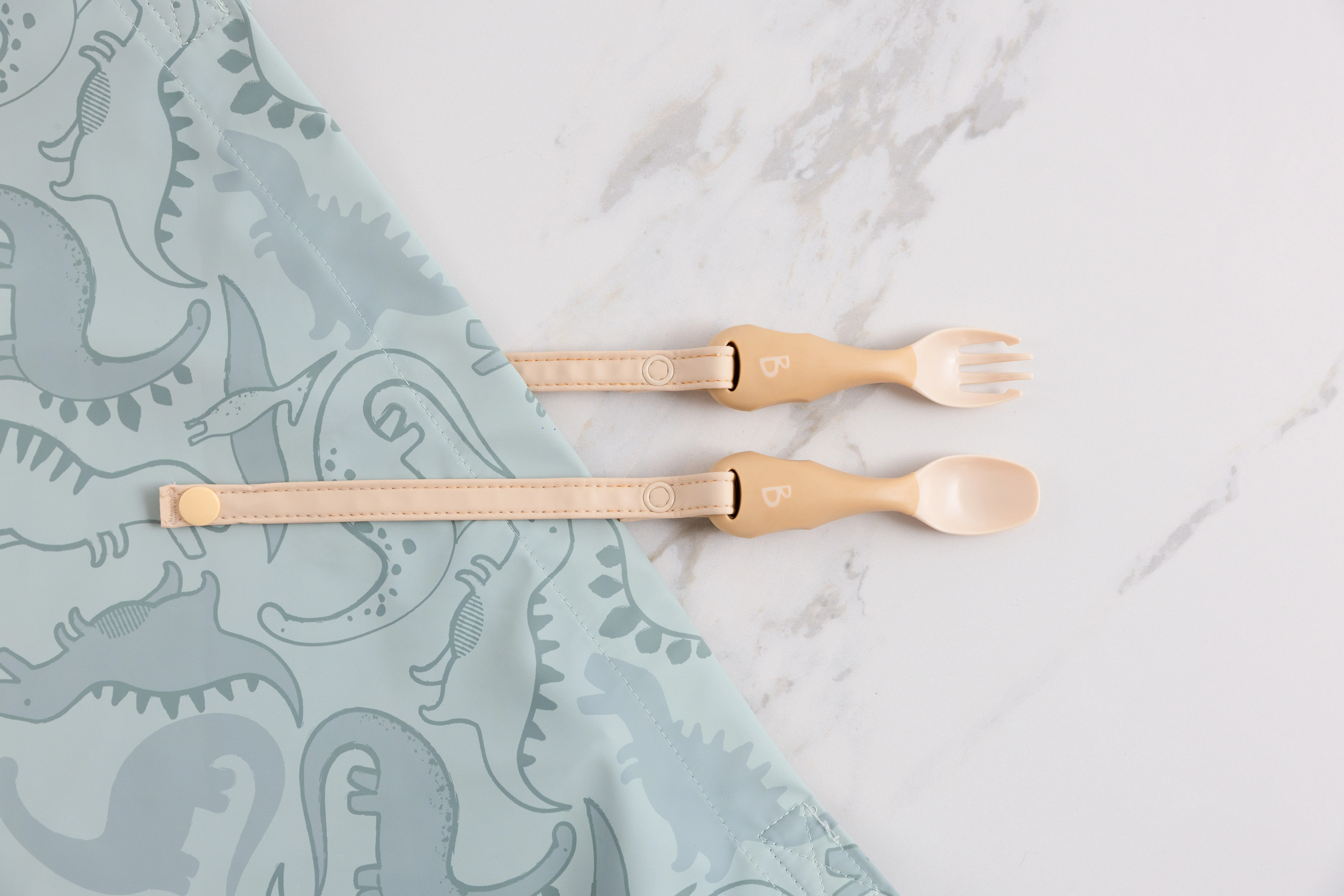Bibado Handi Cutlery (Pack of Fork & Spoon) - Available in Blush/Dawn - Image 7