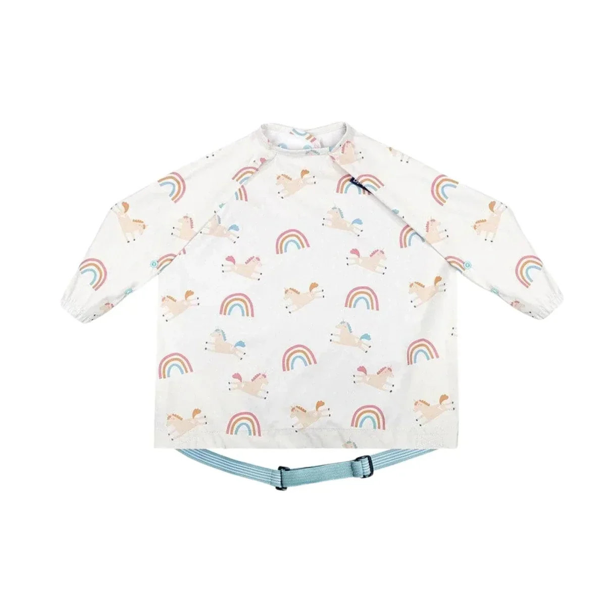Bibado Long Sleeve Coverall Weaning Bib - Fairytale Foodies