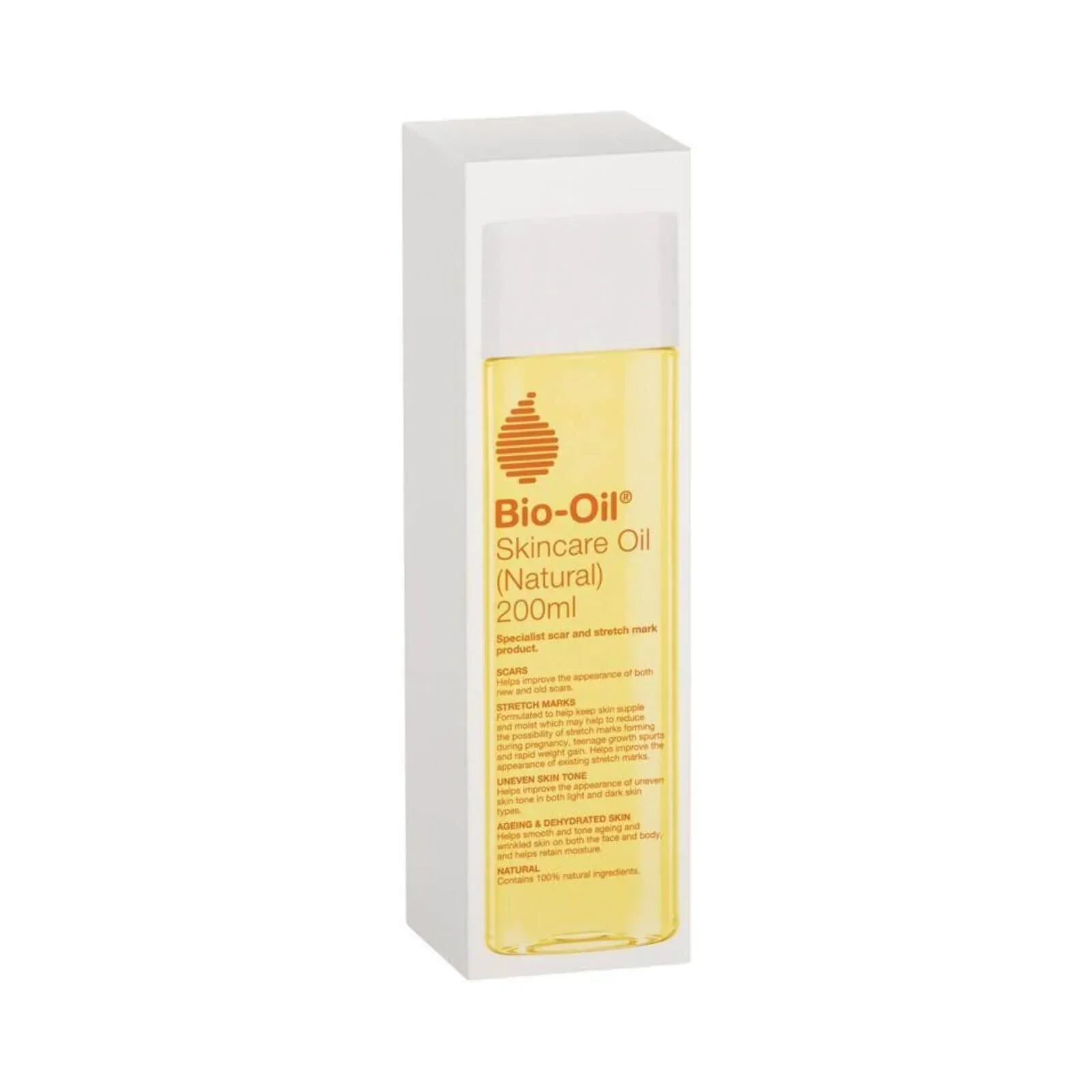 Bio-Oil Natural Skincare Oil 200ml - Image 4
