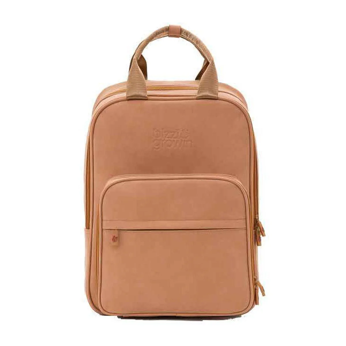 Bizzi Growin 2-in-1 Travel Bag & Baby Crib Vegan Leather - RucPOD ® - Image 20