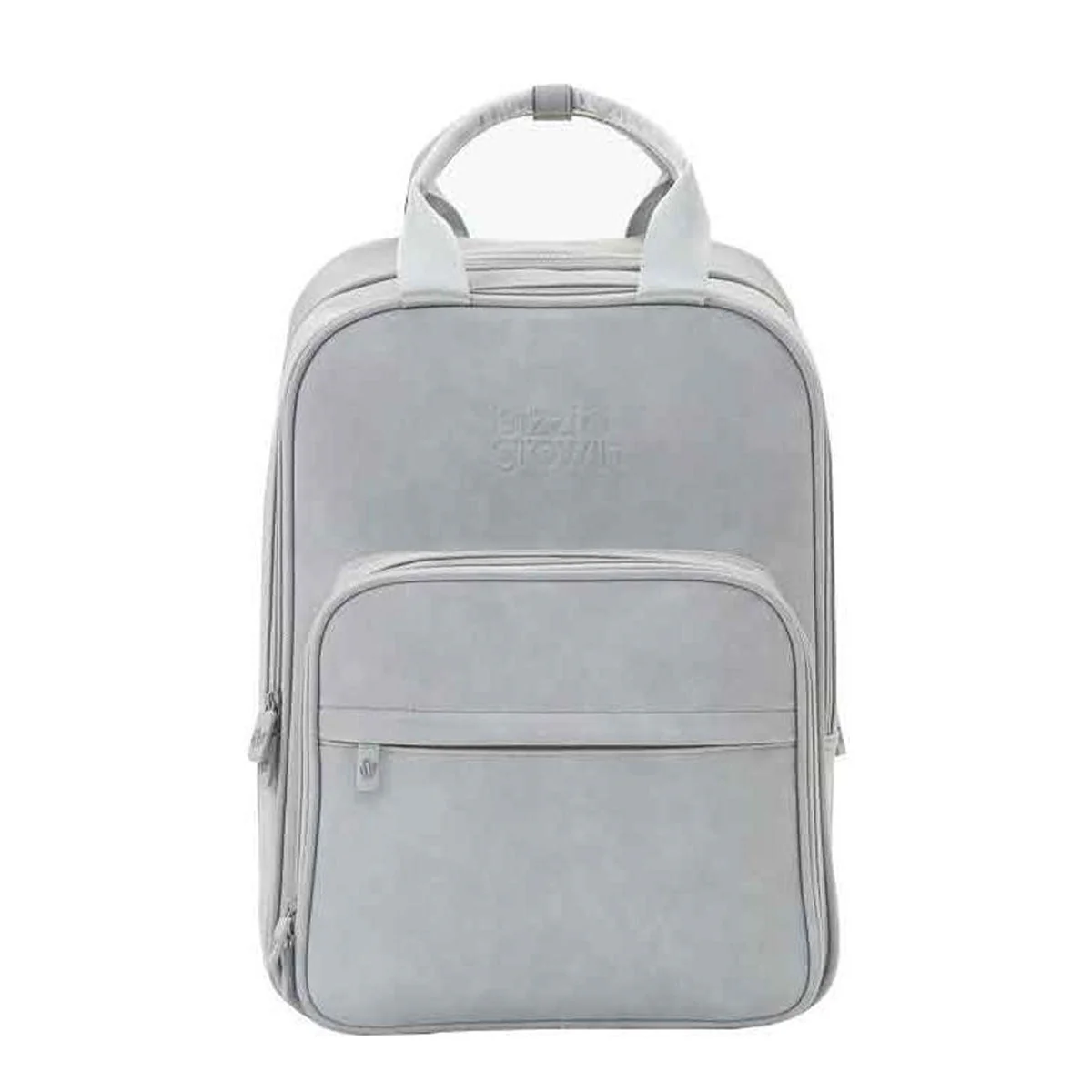 Bizzi Growin 2-in-1 Travel Bag & Baby Crib Vegan Leather - RucPOD ® - Image 26