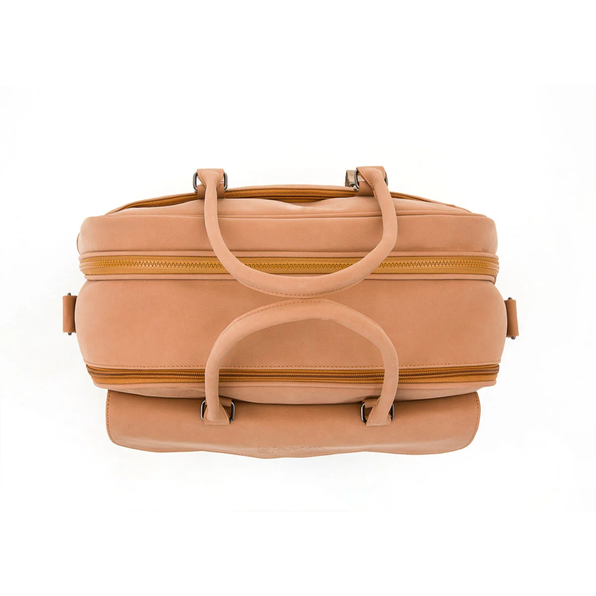 Bizzi Growin Baby Travel Crib Changing Bag POD ® - Vegan Leather - Image 19