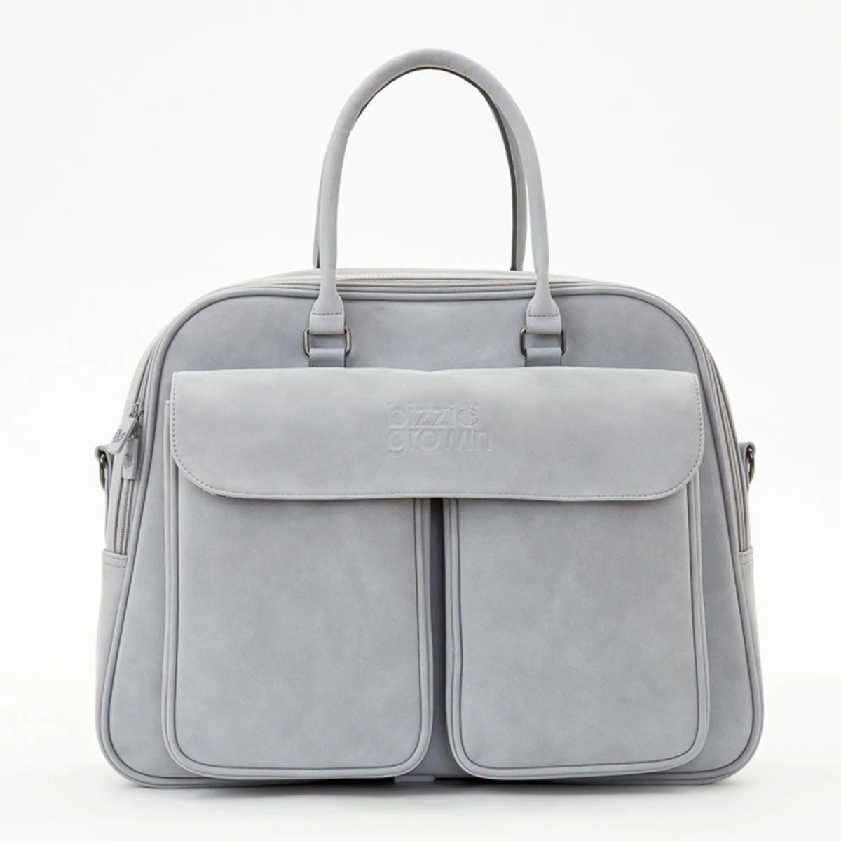 Bizzi Growin Baby Travel Crib Changing Bag POD ® - Vegan Leather - Image 21