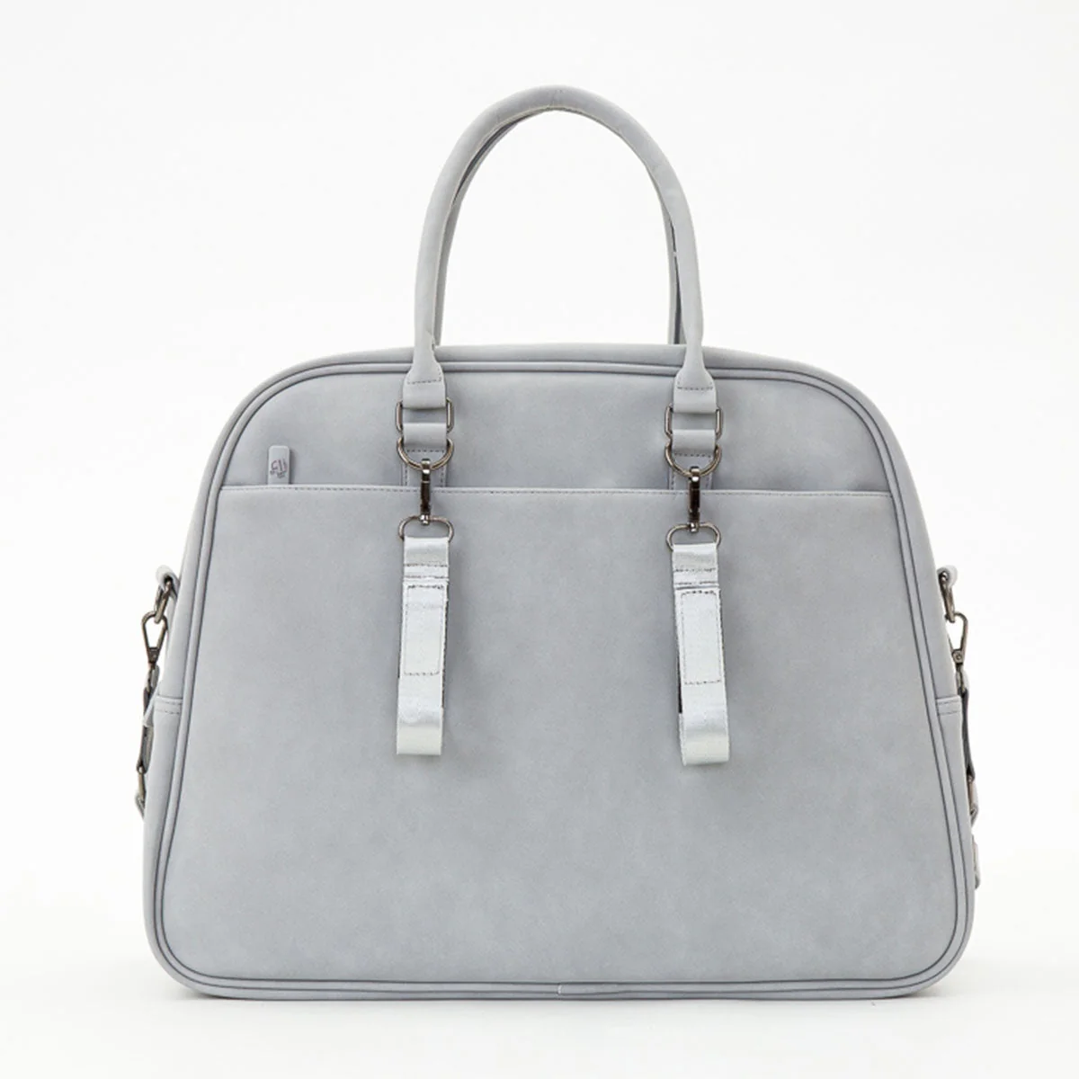 Bizzi Growin Baby Travel Crib Changing Bag POD ® - Vegan Leather - Image 26