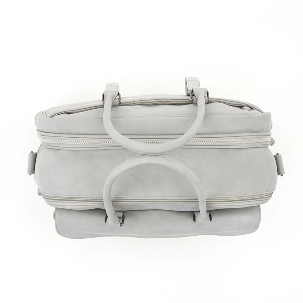 Bizzi Growin Baby Travel Crib Changing Bag POD ® - Vegan Leather - Image 32