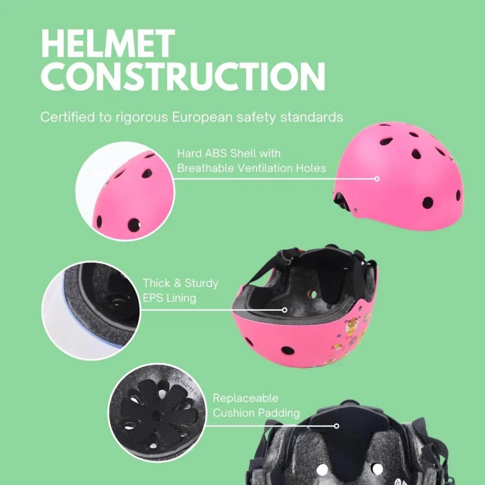 BOLDCUBE Helmet (S) - Blue - Image 10