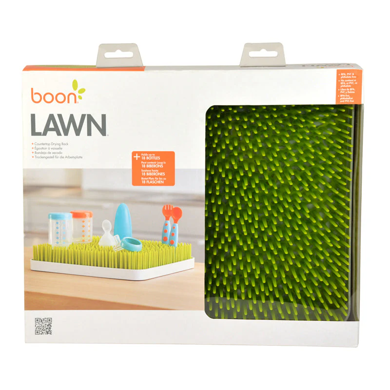 Boon LAWN Drying Rack Green - Image 9