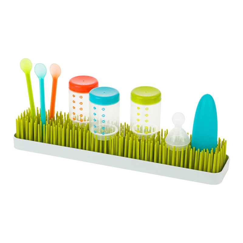 Boon Long Patch Grass Green - Image 4