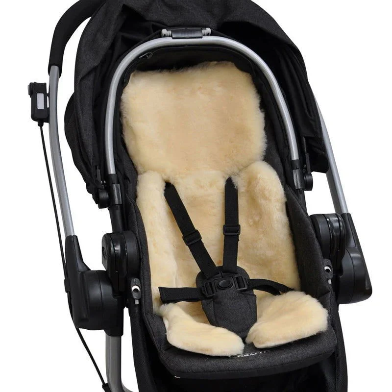Bowron Luxurious Stroller Fleece - Image 2
