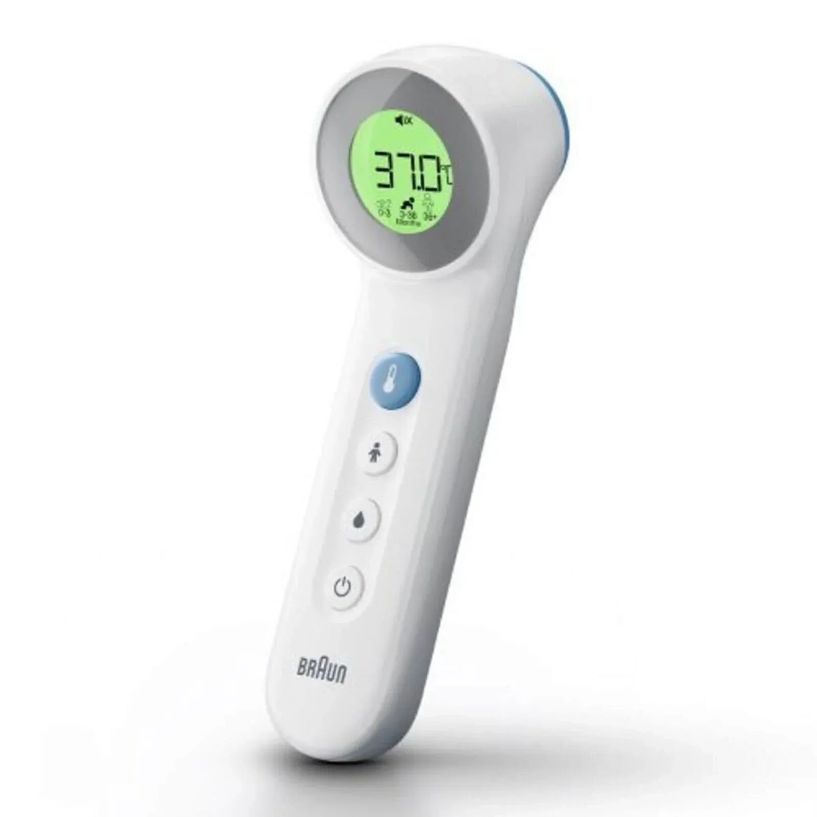 Braun BNT400 No Touch + Touch Thermometer - Image 3