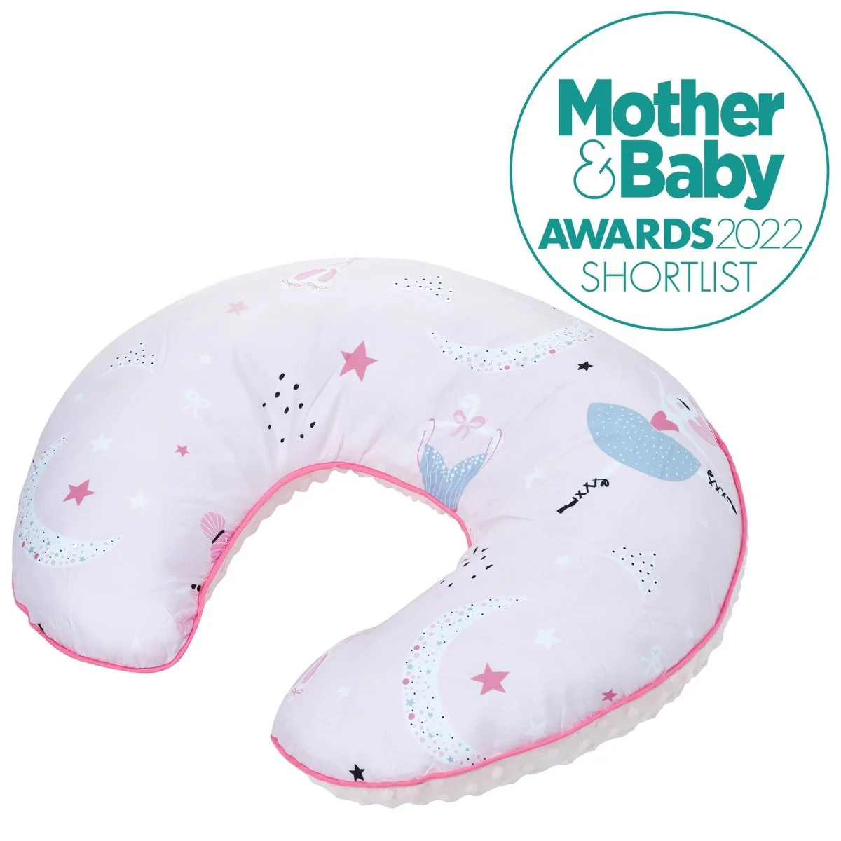 Breast Feeding Maternity Nursing Pillow - Pixie - Image 2
