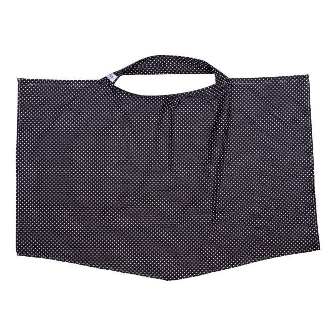 Breastfeed Apron - White Stars - Image 4