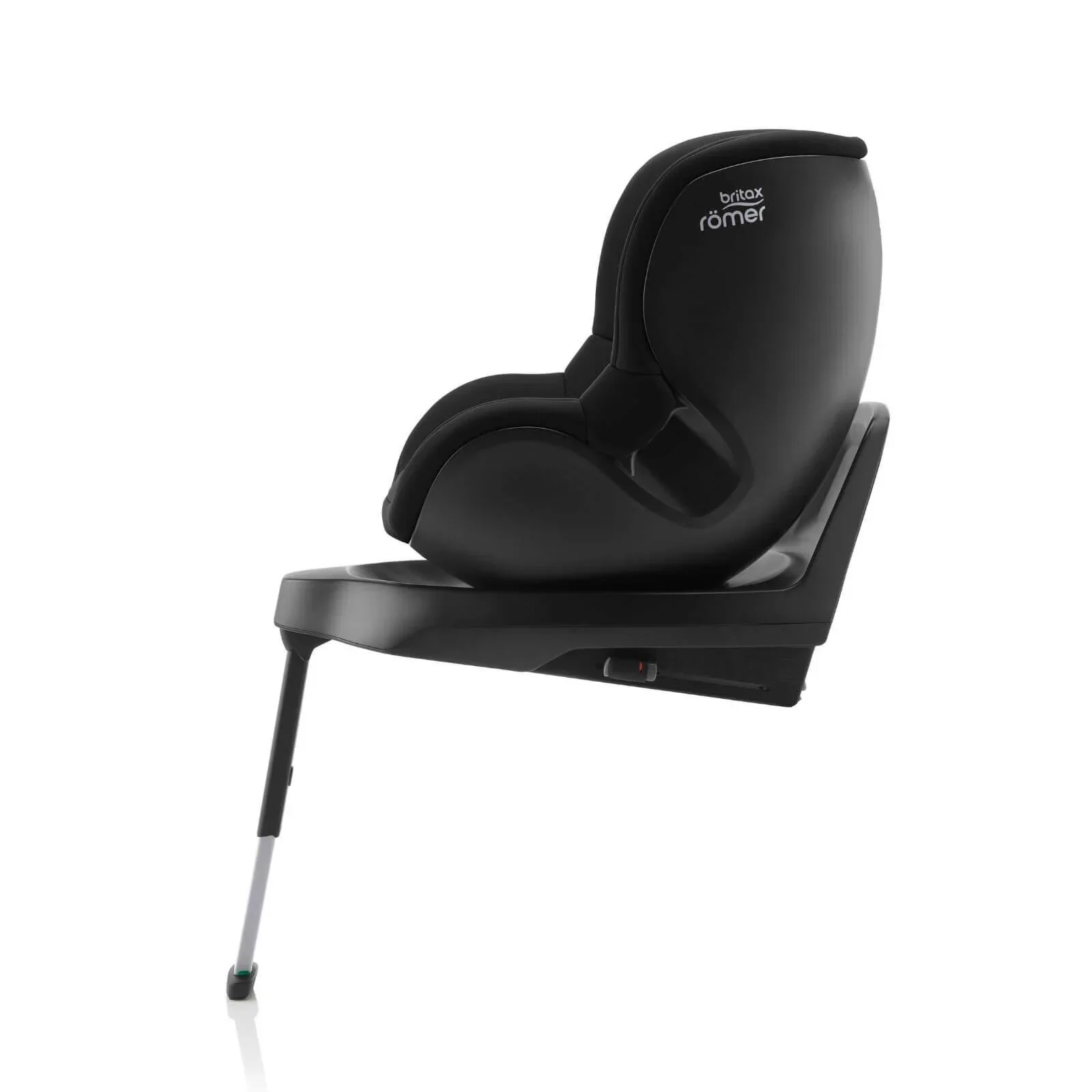 Britax Römer Dualfix Plus Group 0+/1 Car Seat - Space Black - Image 5