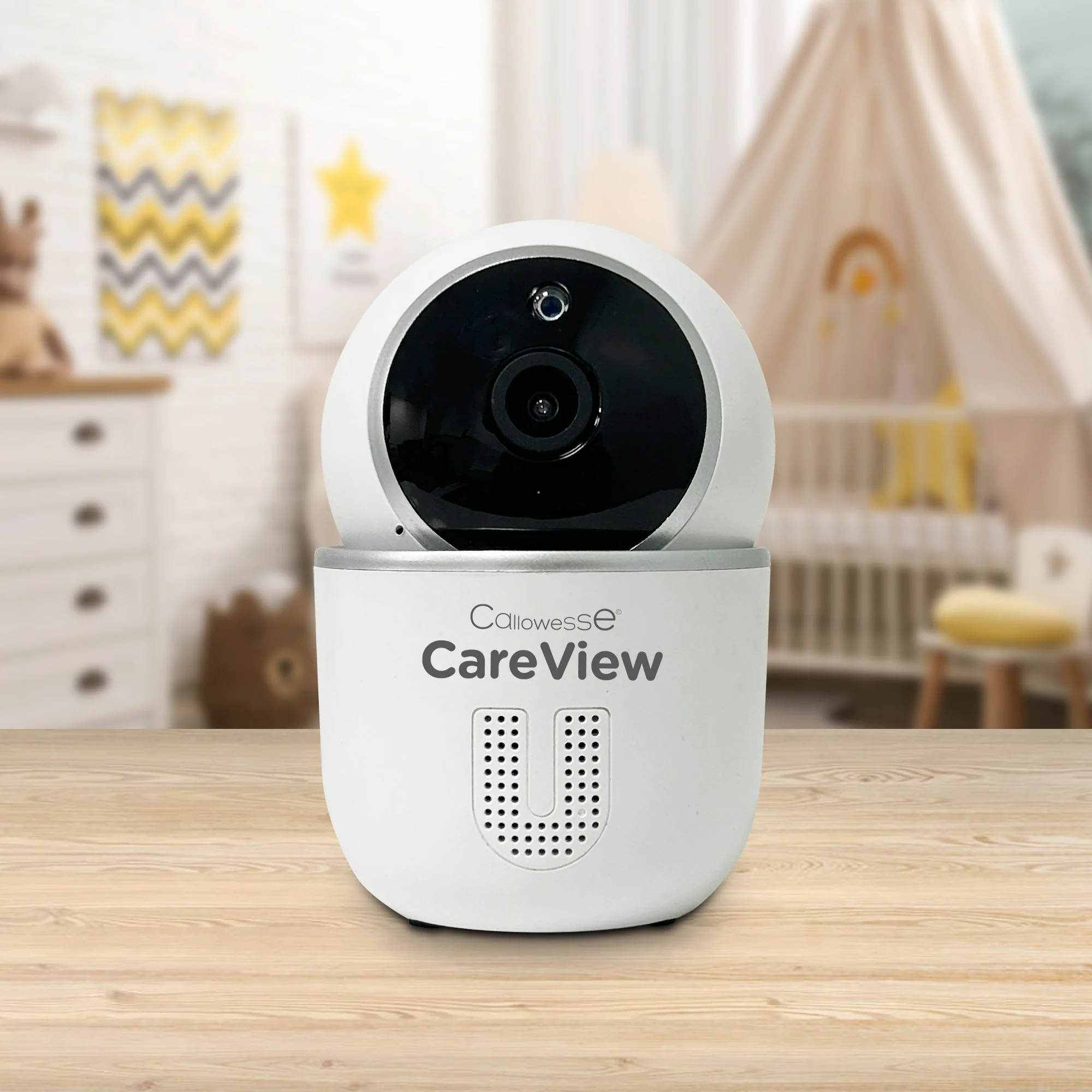 Callowesse CareView 2.8" Digital Video Baby Monitor - Image 4