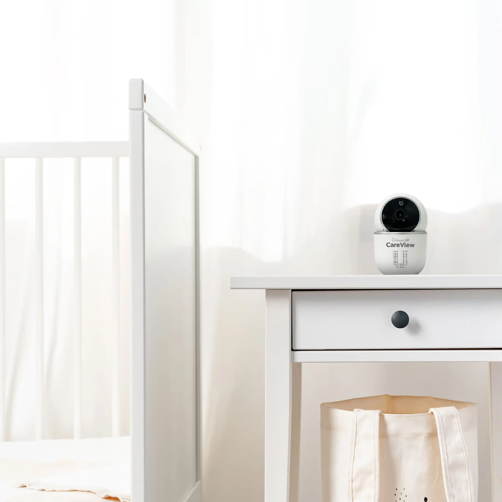 Callowesse CareView 2.8" Digital Video Baby Monitor - Image 6