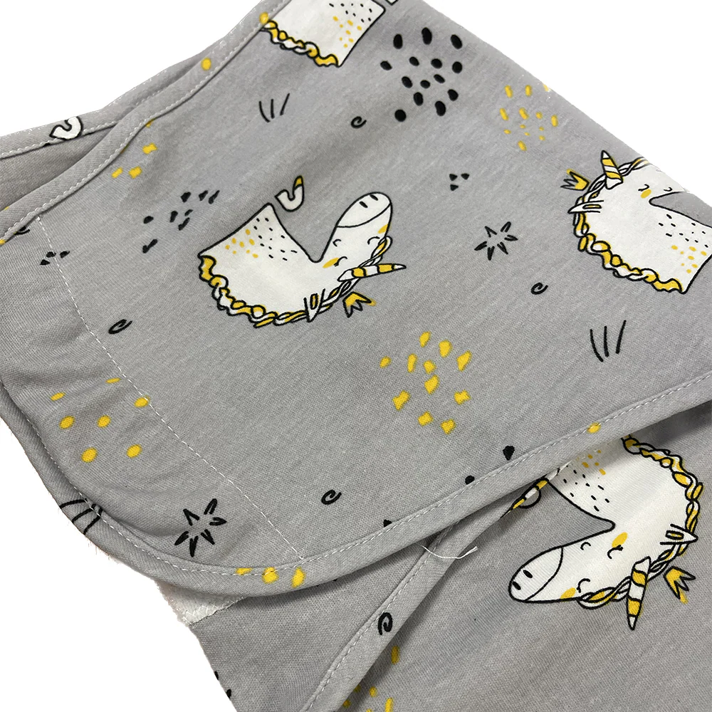 Callowesse Newborn Baby Swaddle 0-3 Months – Magical Kingdom - Image 2