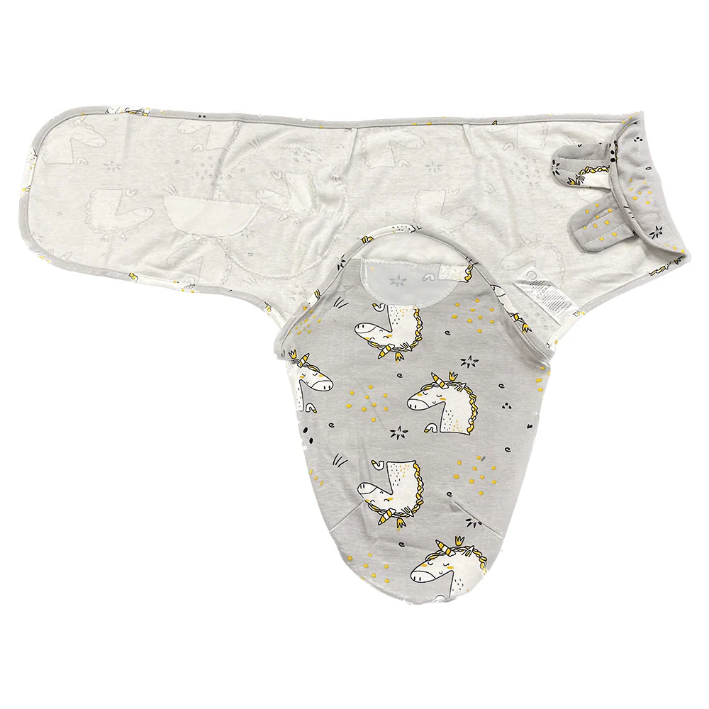 Callowesse Newborn Baby Swaddle 0-3 Months – Magical Kingdom - Image 5