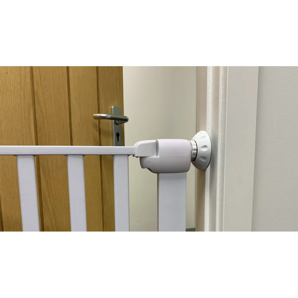Callowesse Safety Gate Wall Protectors - 2 Pack - Image 2