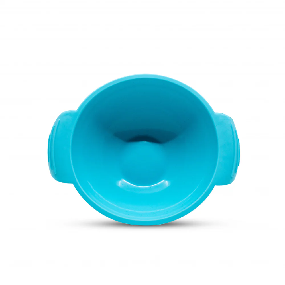 Callowesse Silicone Suction Bowl - Blue - Image 2