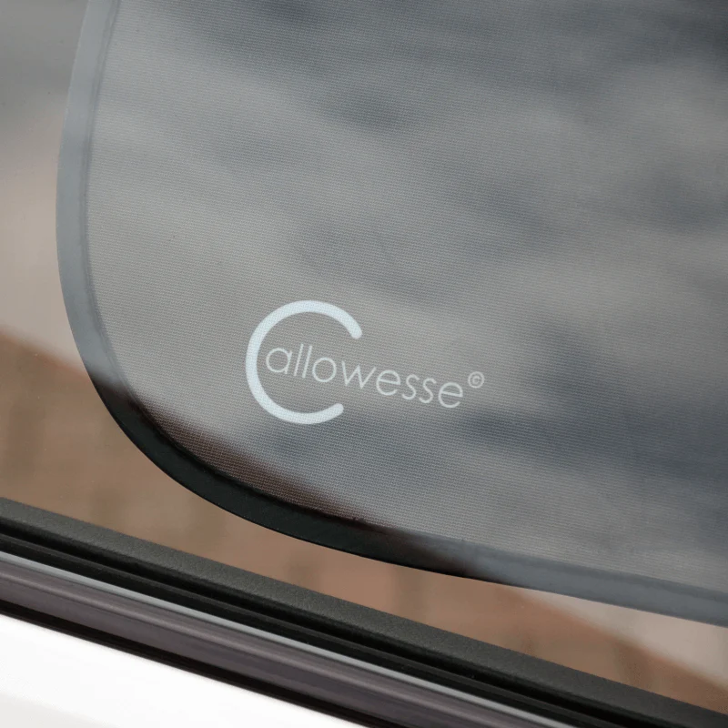 Callowesse Static Car Sun Shades - 2 Pack - Image 3
