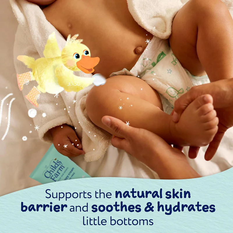 Child's Farm Baby Nappy Cream 100ml - Image 3