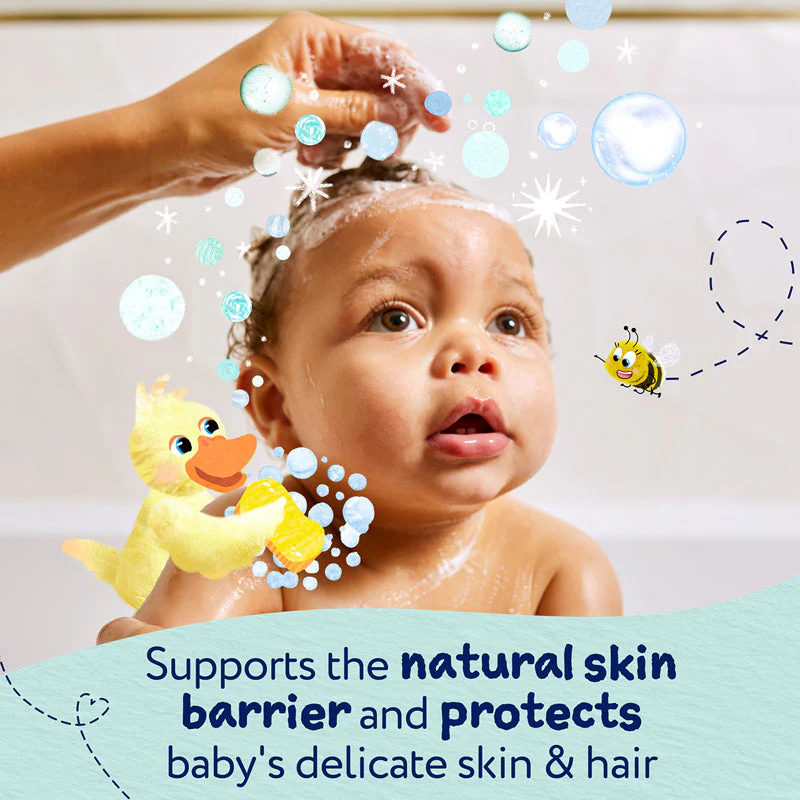 Child's Farm Baby Shampoo & Body Wash 250ml - Image 5