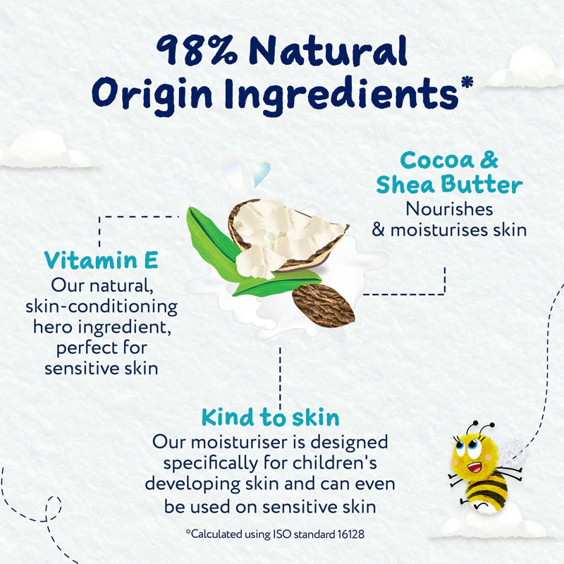 Child's Farm Fragrance Free Moisturiser 200ml - Image 4