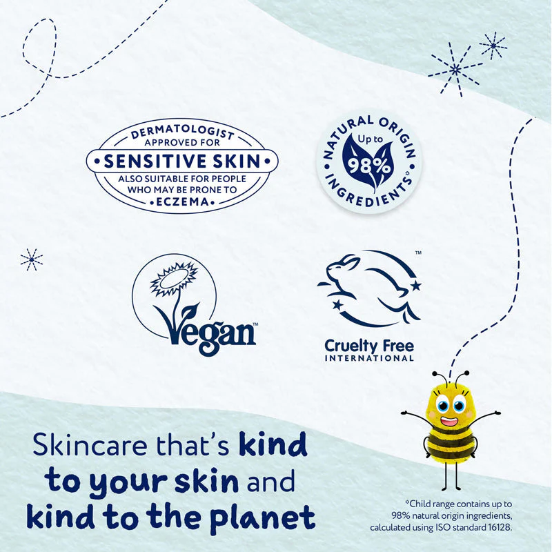 Child's Farm Fragrance Free Moisturiser 200ml - Image 9
