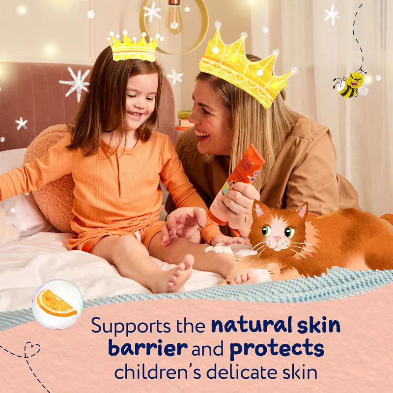 Child's Farm Moisturiser Sweet Orange 200ml - Image 3